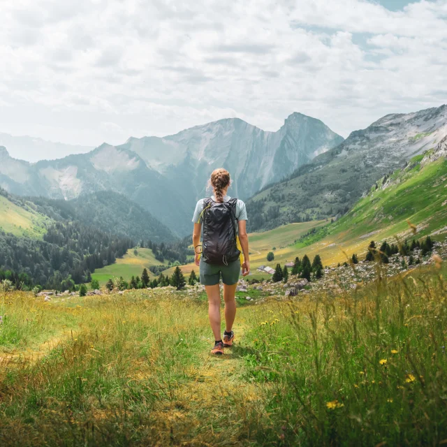 Hiking Orgeval