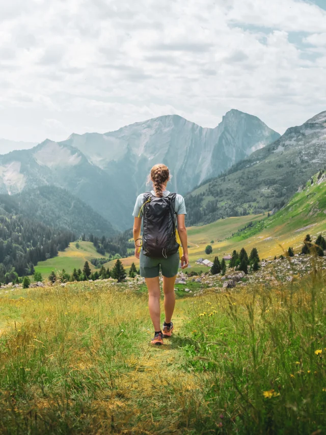 Hiking Orgeval
