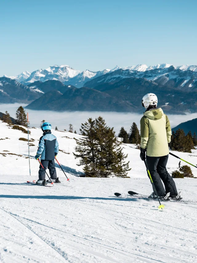 Inverno - Aillons-Margeriaz