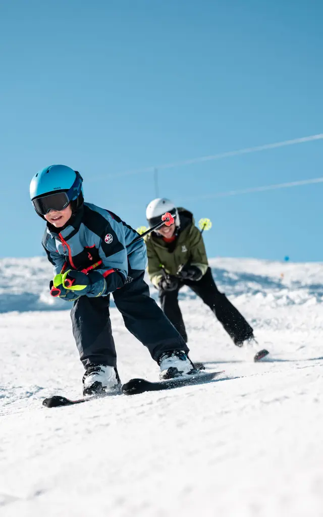 Winter - Aillons-Margeriaz