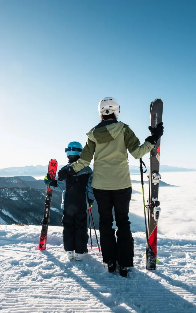 Hiver - Aillons-Margeriaz