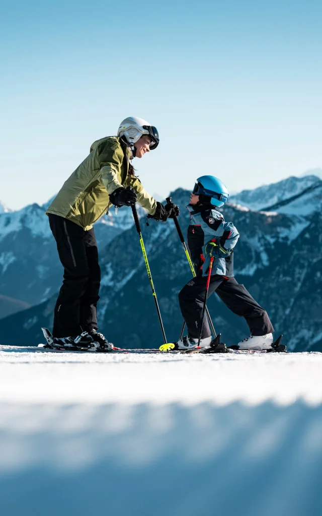Winter - Aillons-Margeriaz