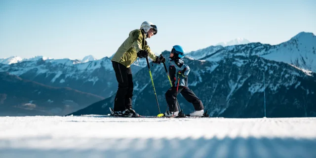 Hiver - Aillons-Margeriaz