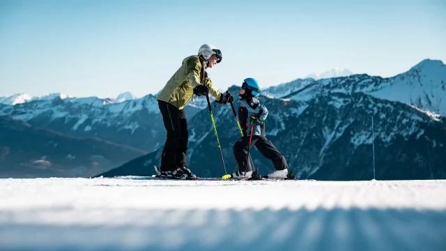 Hiver - Aillons-Margeriaz