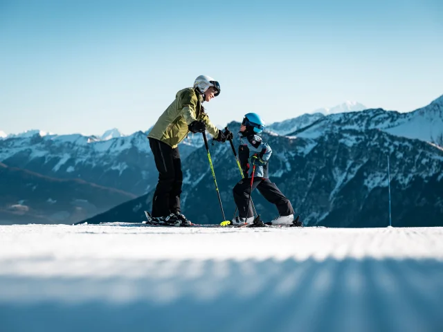 Hiver - Aillons-Margeriaz
