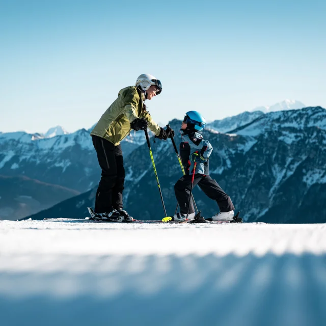 Hiver - Aillons-Margeriaz