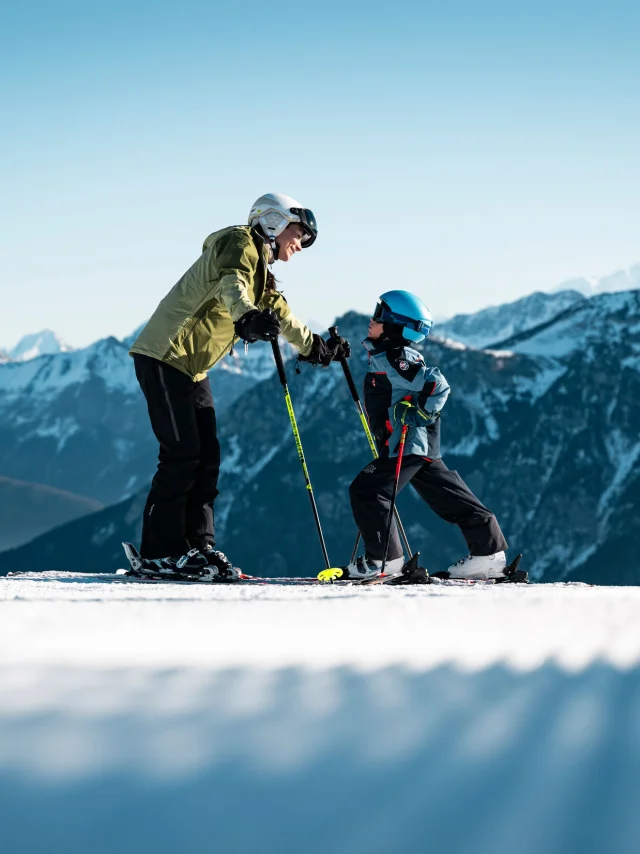 Hiver - Aillons-Margeriaz