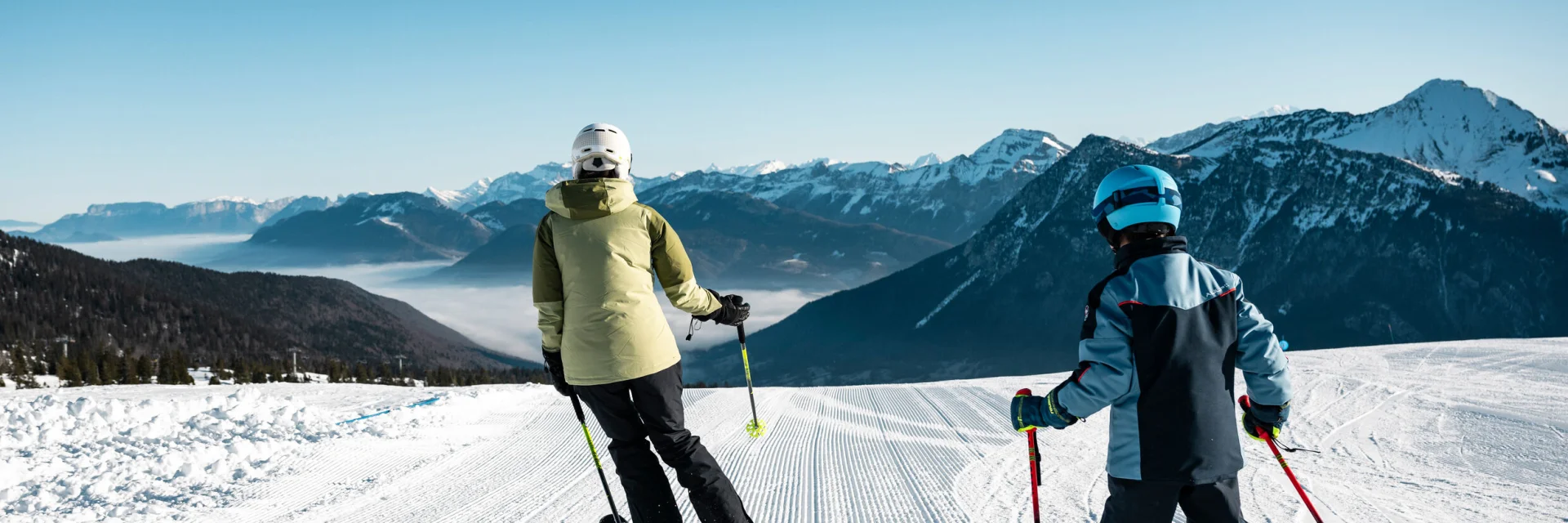 Hiver - Aillons-Margeriaz