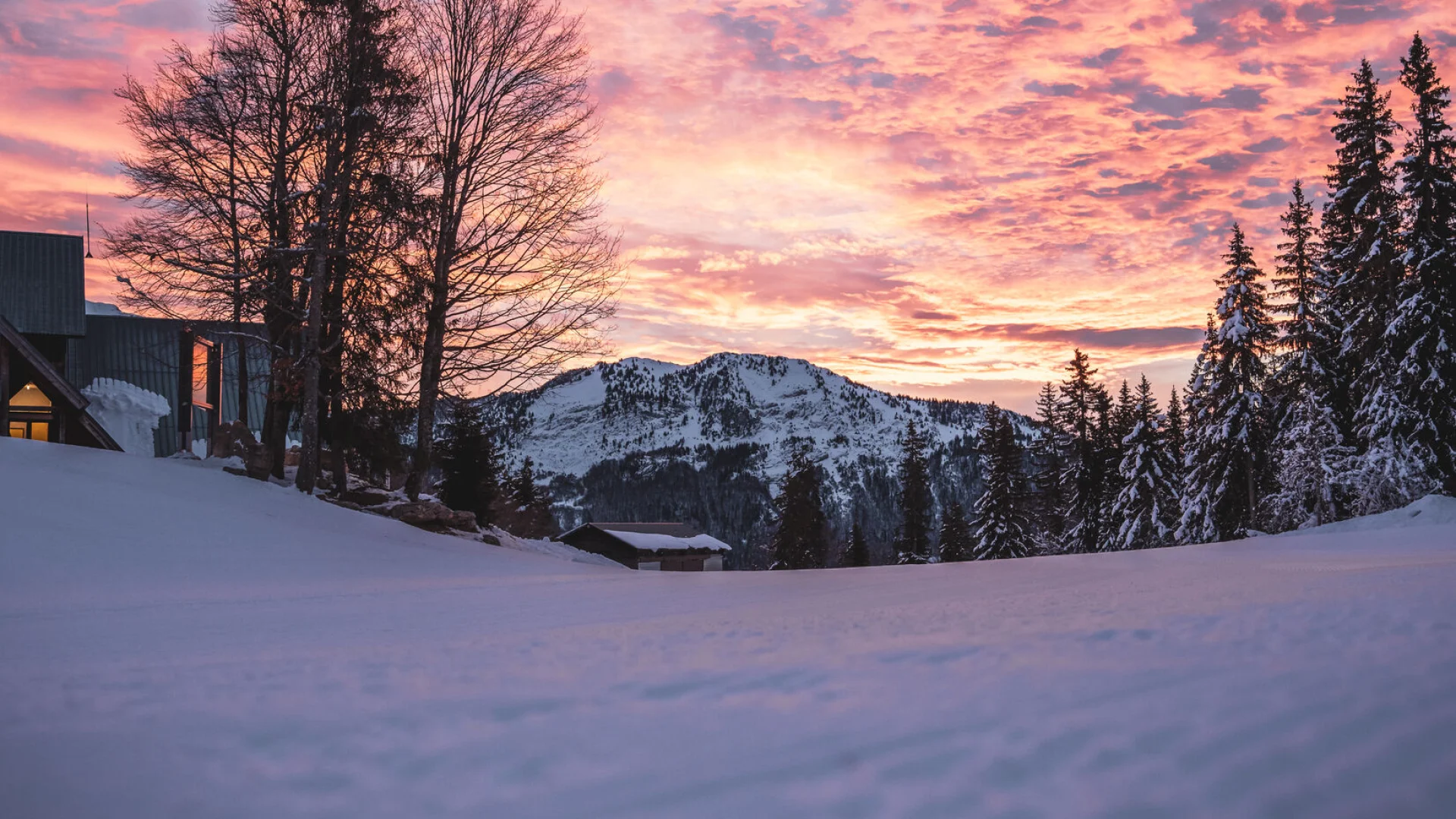 Aillons-Margeriaz - Inverno 2024