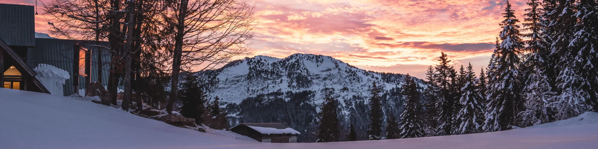 Aillons-Margeriaz - Winter 2024