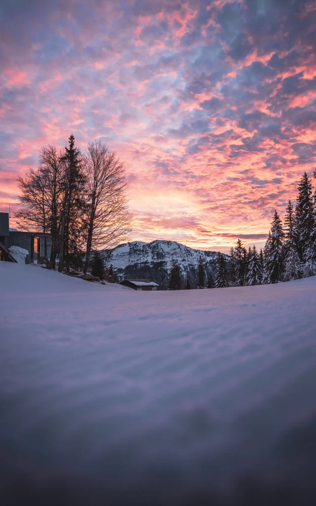 Aillons-Margeriaz - Inverno 2024