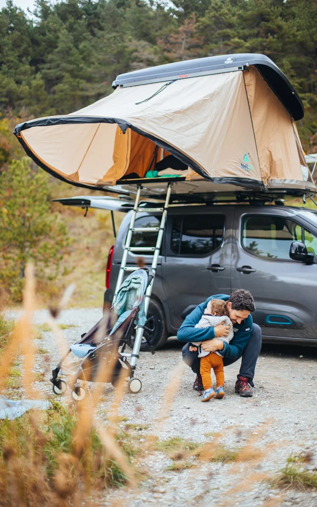 Vanlife Petits Baroudeurs 2