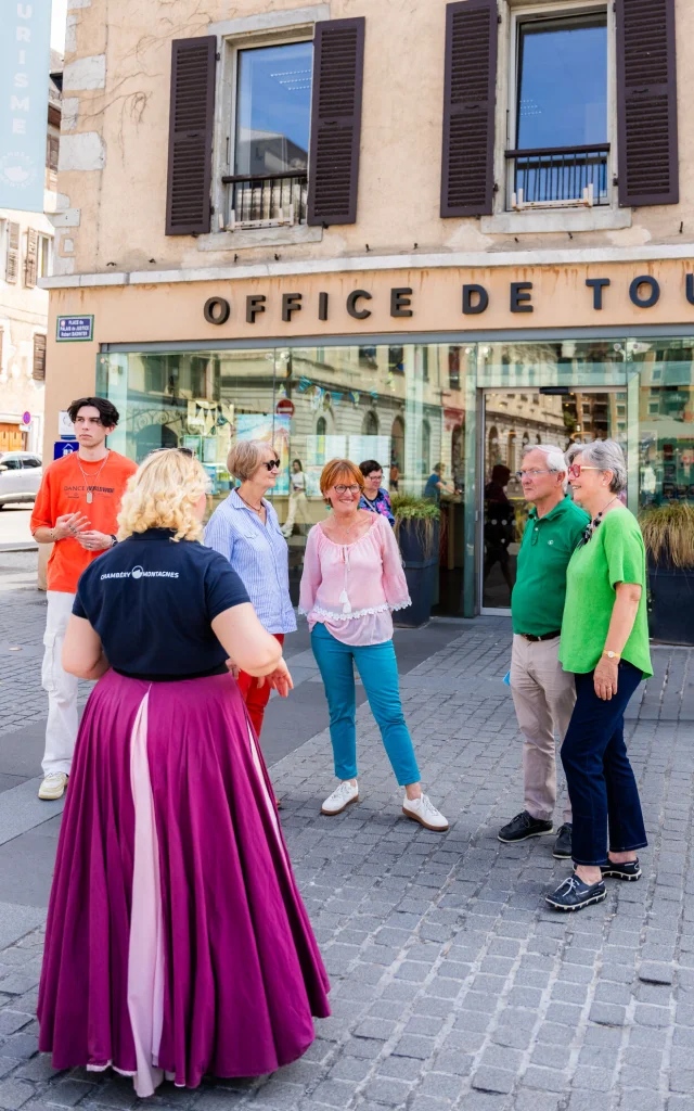 Guided tours - spring 2025