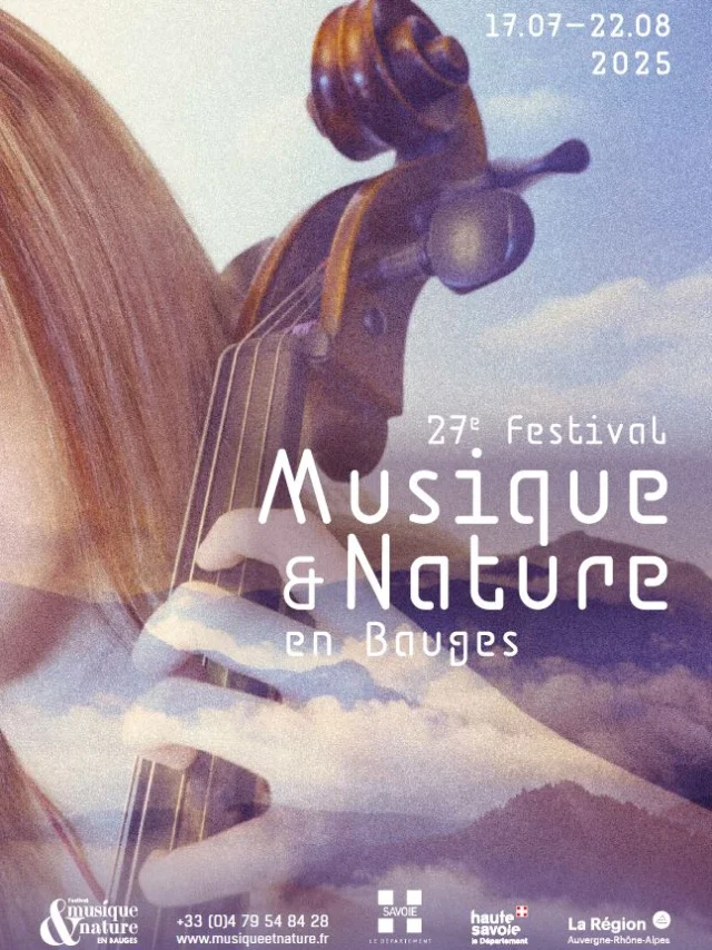 Musique et Nature en Bauges