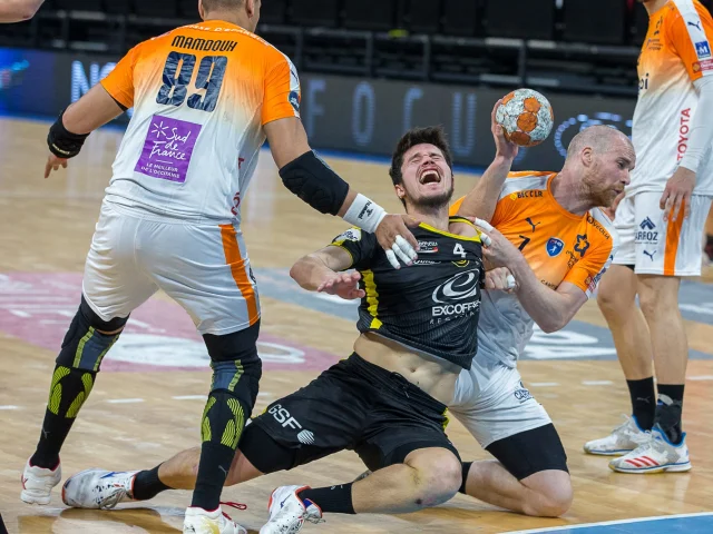 Chambery Montpellier Atritta01laurent Theophile
