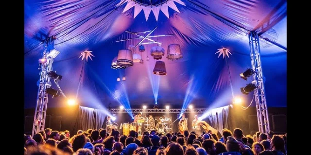 Festival Les Nuits de la Roulotte