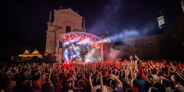 Les Estivales en Savoie, Chambéry, Chateau des Ducs, événement