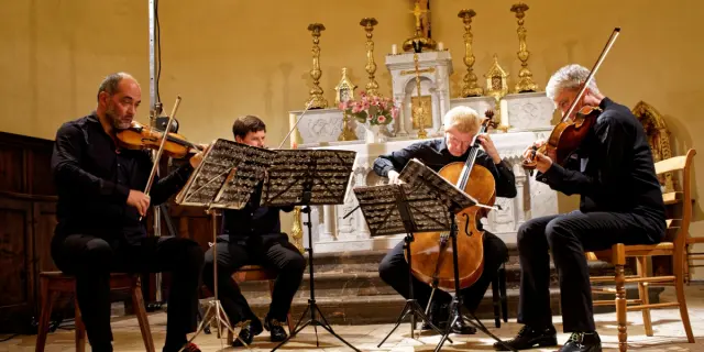Festival Musique Et Nature En Bauges 3