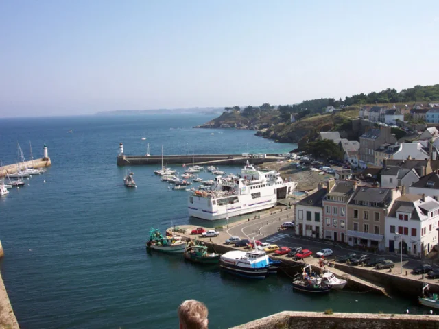 jumelage Aillon-le-Jeune – Sauzon
