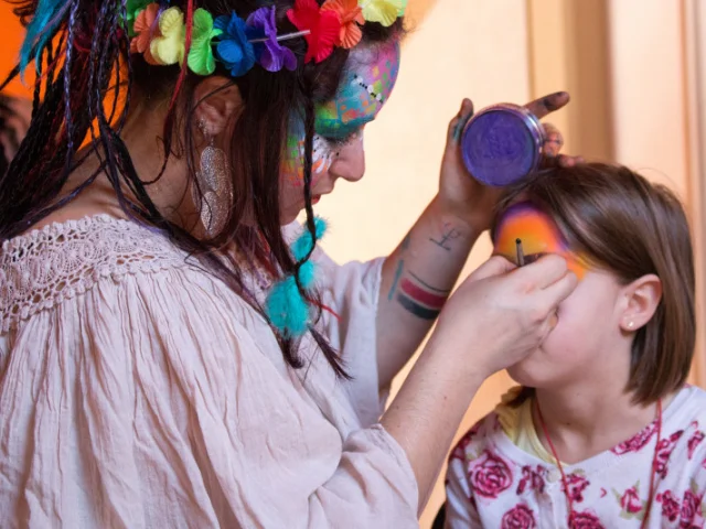 Carnaval Aillons-Margériaz