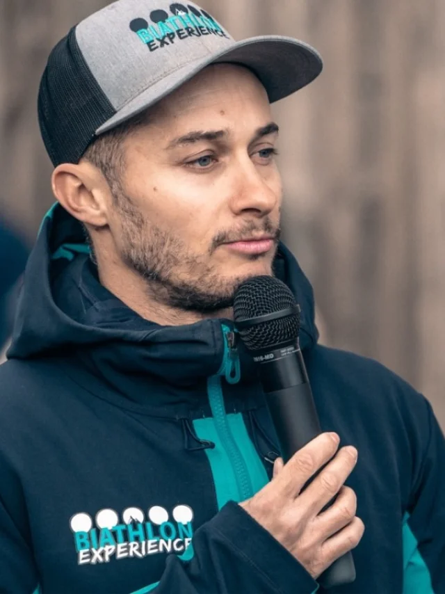 Alexis Boeuf Biathlon Experience
