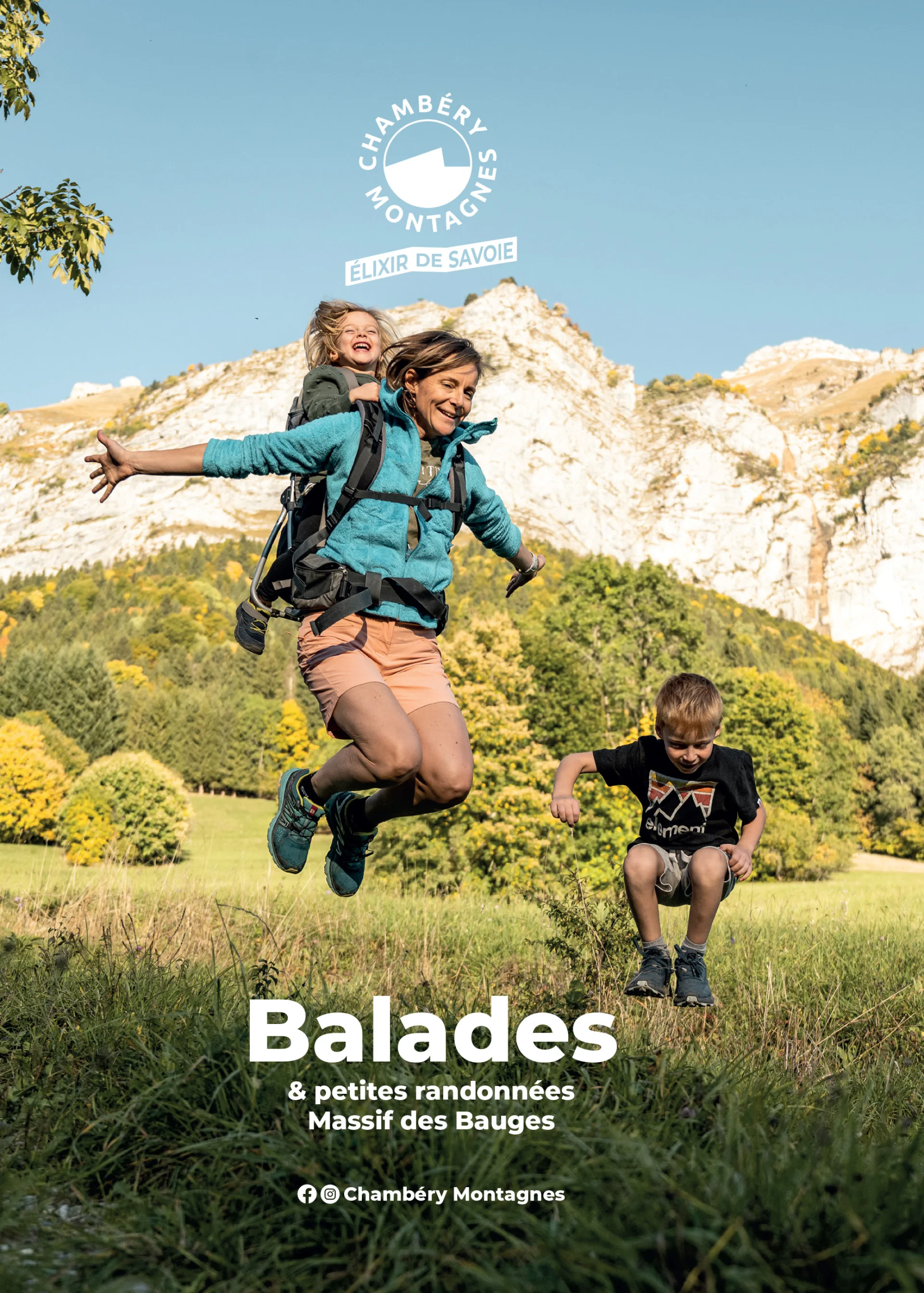 Couv - balades et petites randos