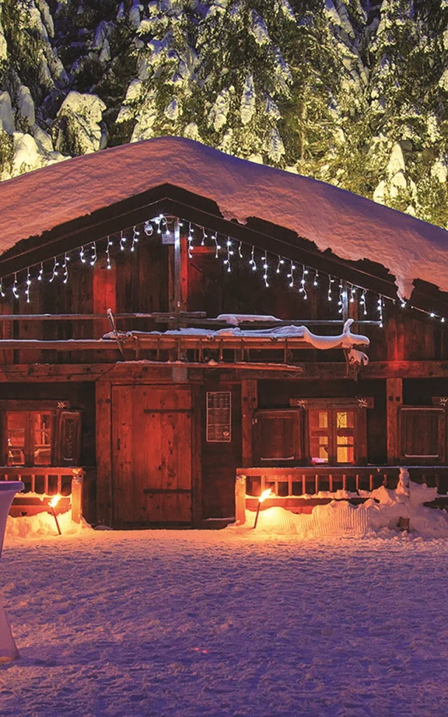 Chalet C.baudot