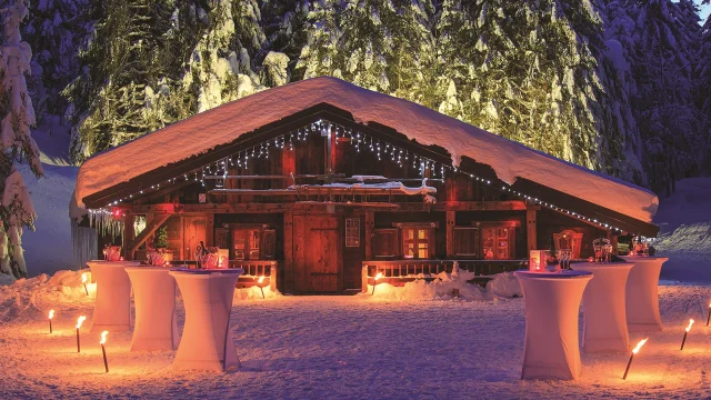 Copertina Cdl Chalet C.baudot