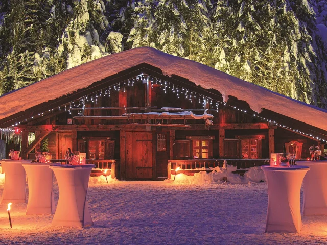 Couverture Cdl Chalet C.baudot