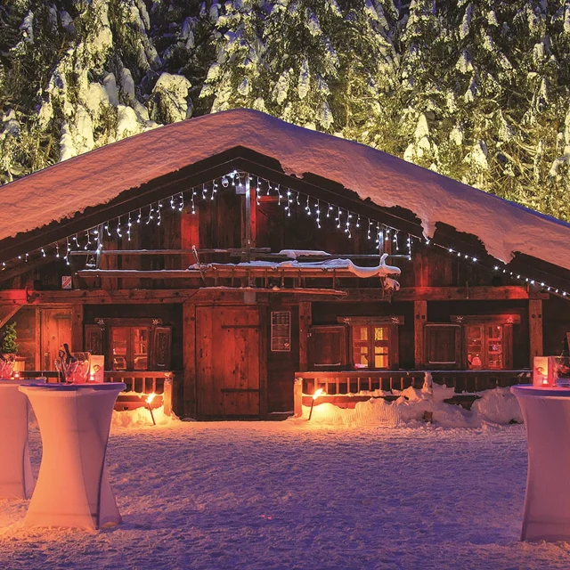Couverture Cdl Chalet C.baudot