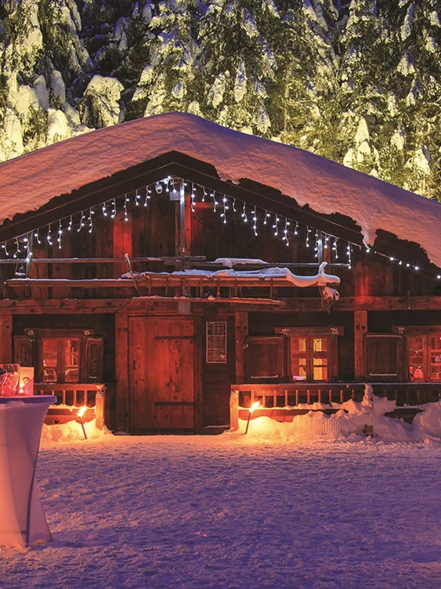 Chalet C.baudot