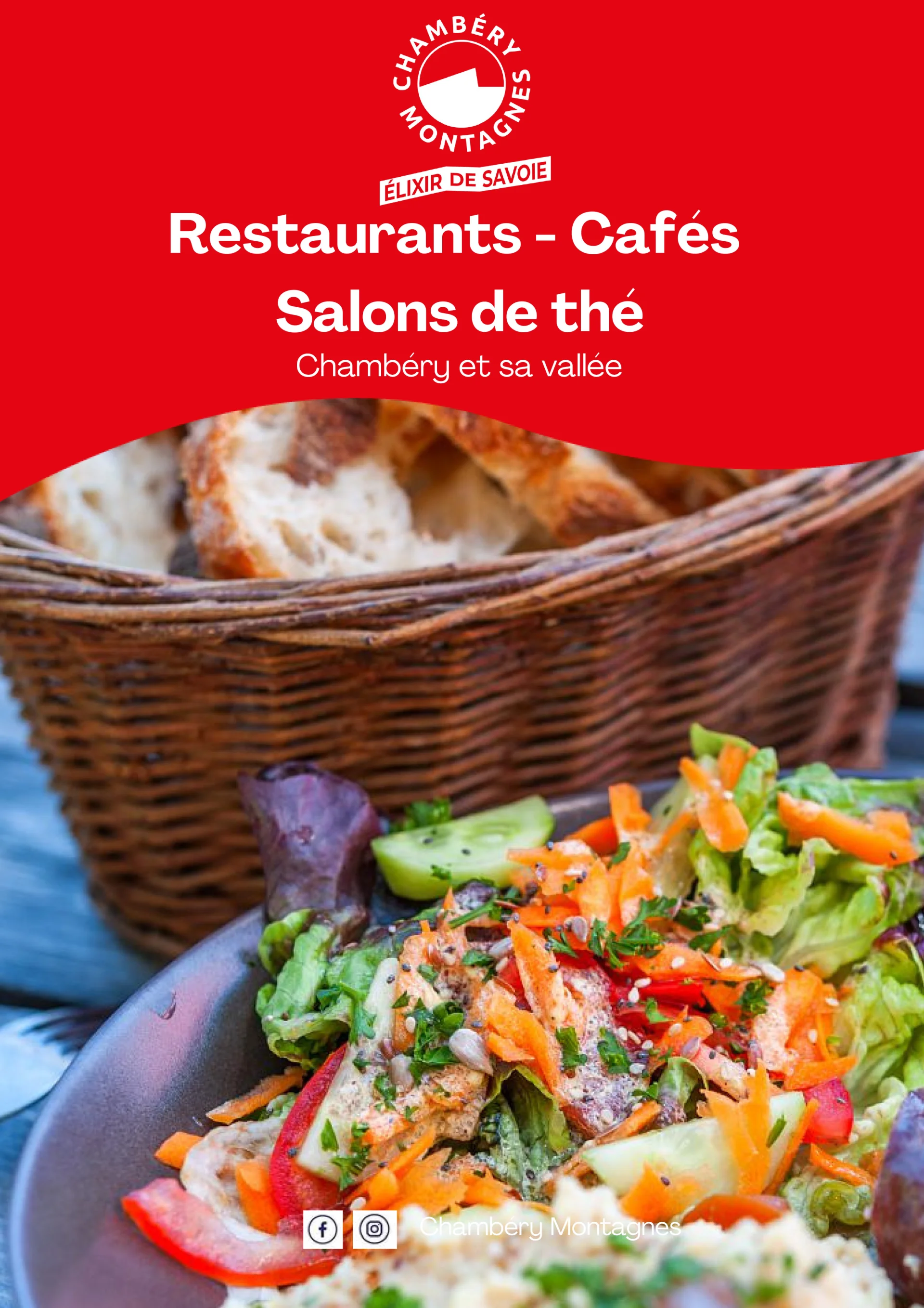 Guide Gourmand Chamnbery Et Sa Vallee 1