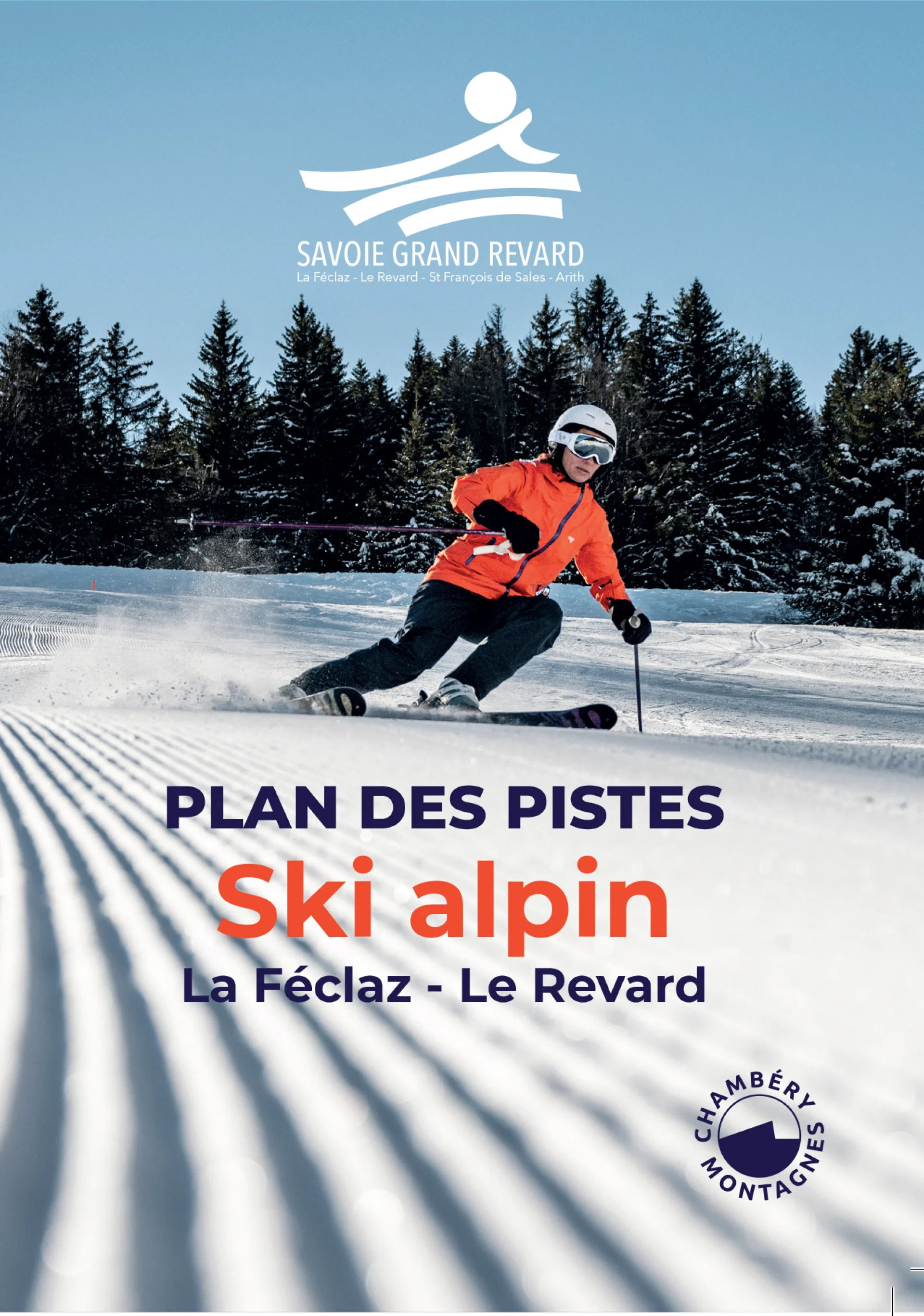 Hd Plan Des Pistes Sgr 1