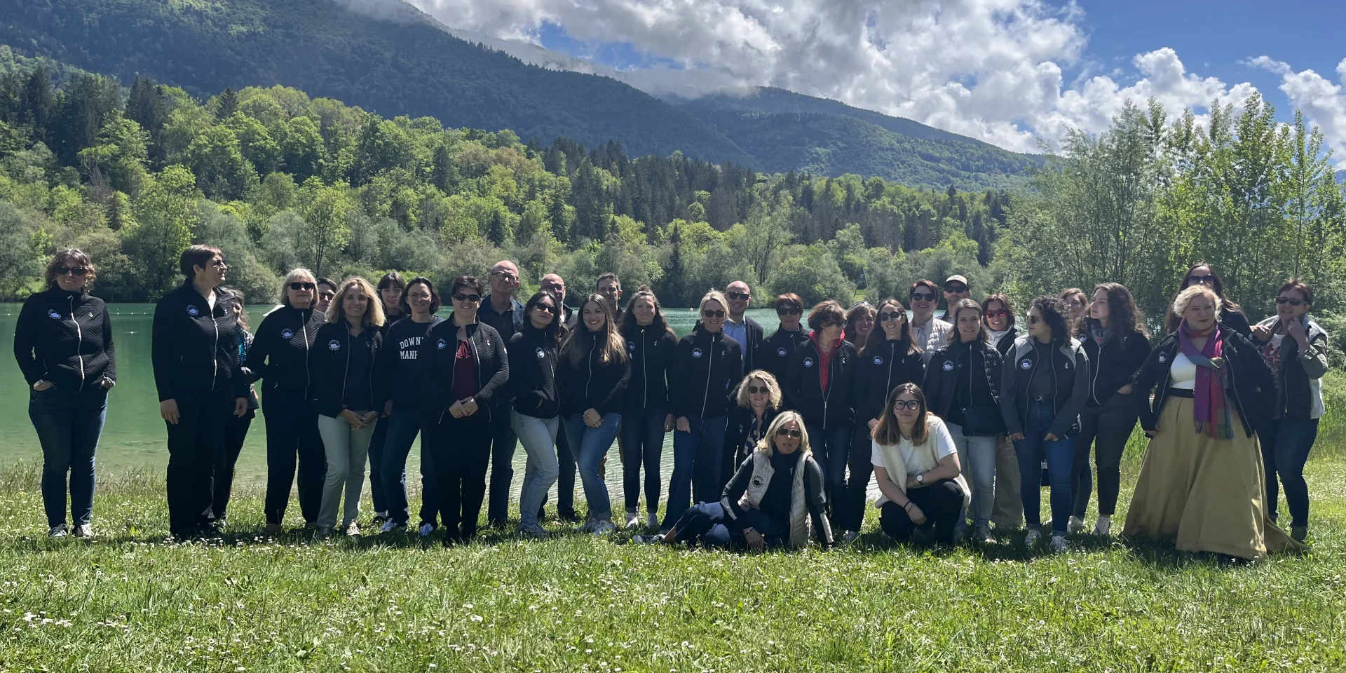 Equipe de l'Office de tourisme (Grand Chambéry Alpes Tourisme)