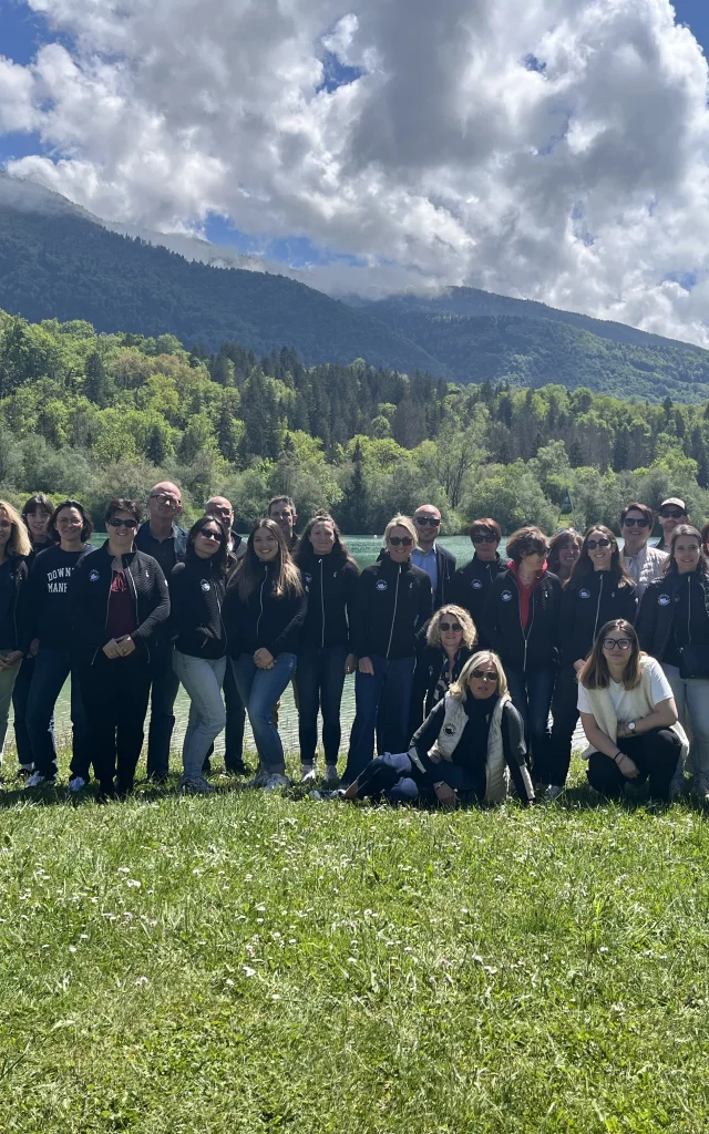 Equipe de l'Office de tourisme (Grand Chambéry Alpes Tourisme)