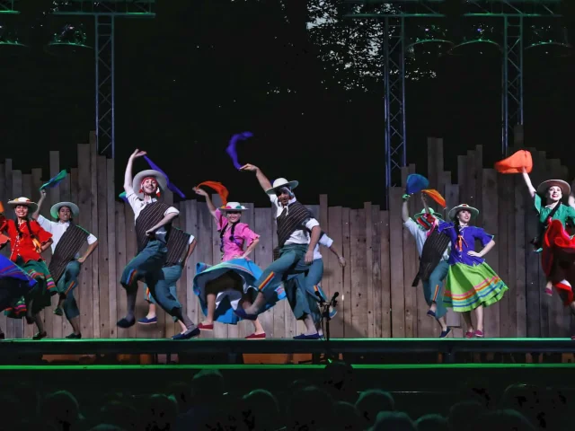 Festival des Cultures du Monde, Chambéry