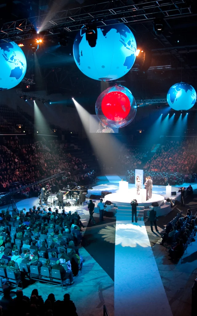 Hoofdgebouw Caroline Moureaux