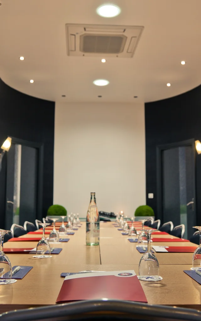 Seminar Hotel Des Princes