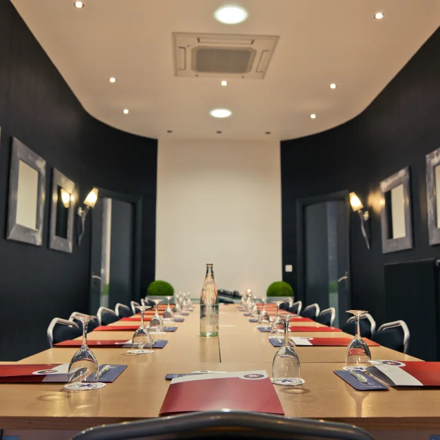 Seminar Hotel Des Princes