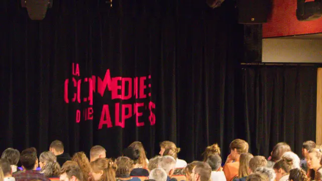 Comedie Des Alpes