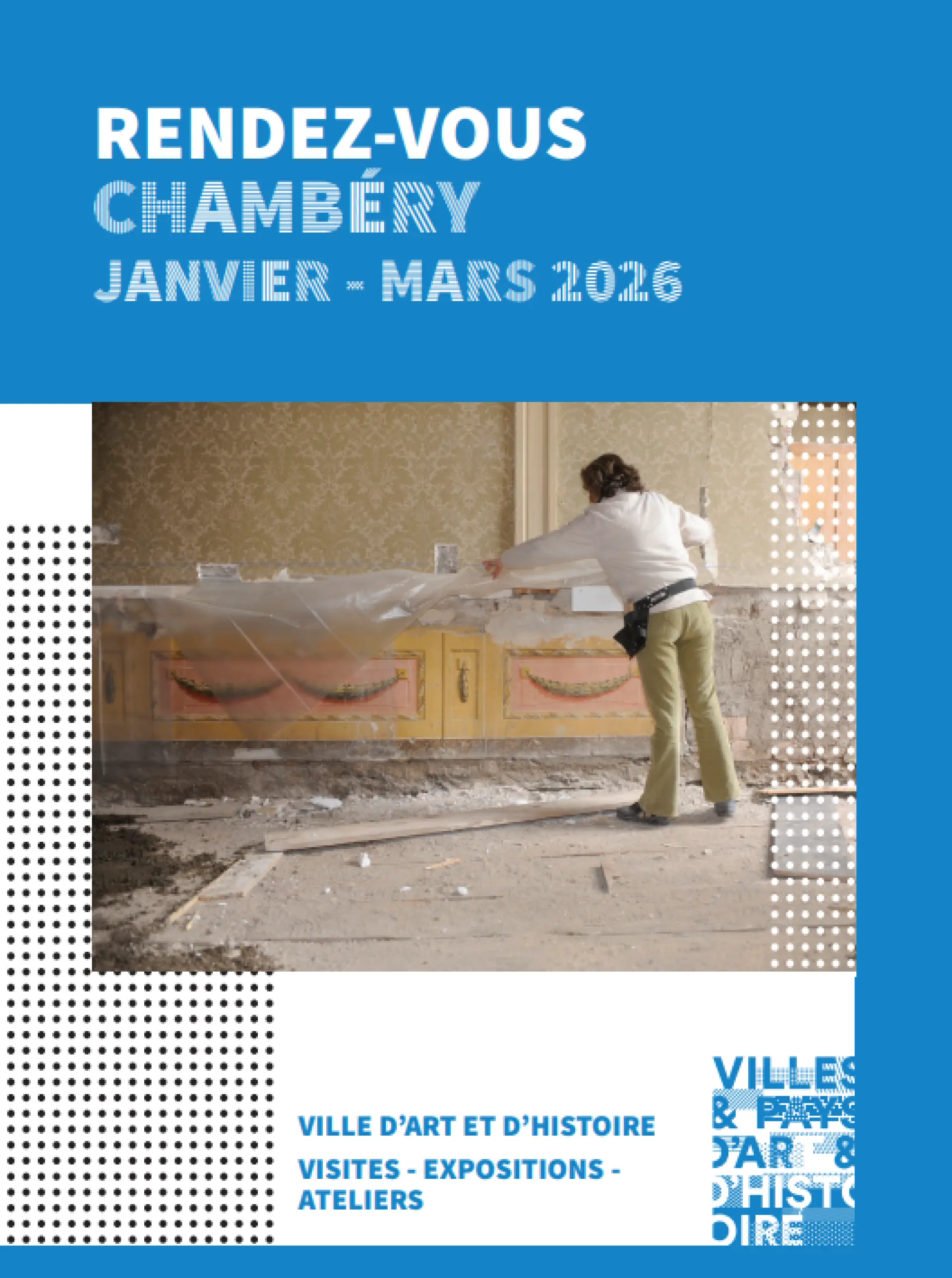 1e kwartaal Rondleidingen 2026