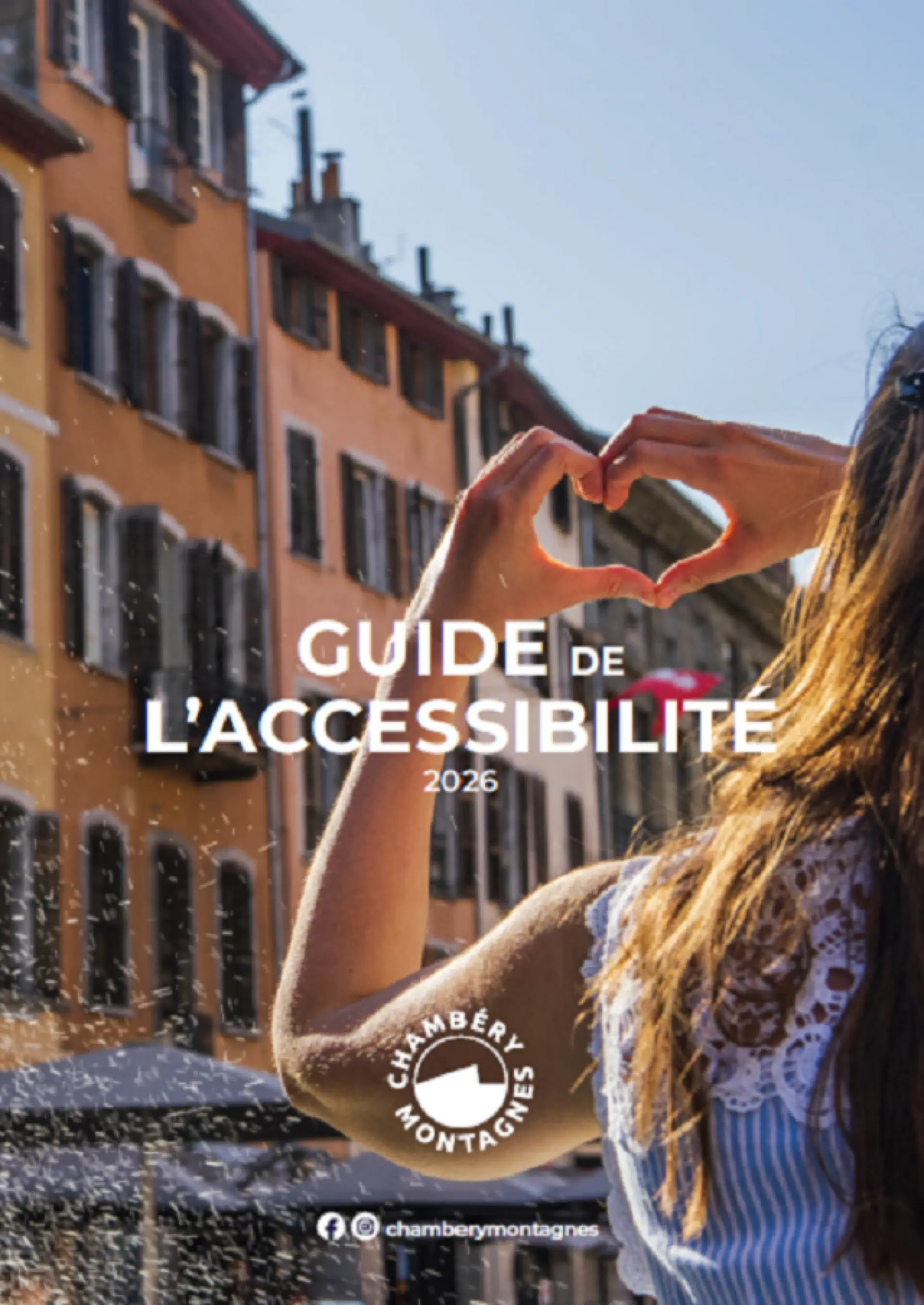 Guide de l'accessibilité