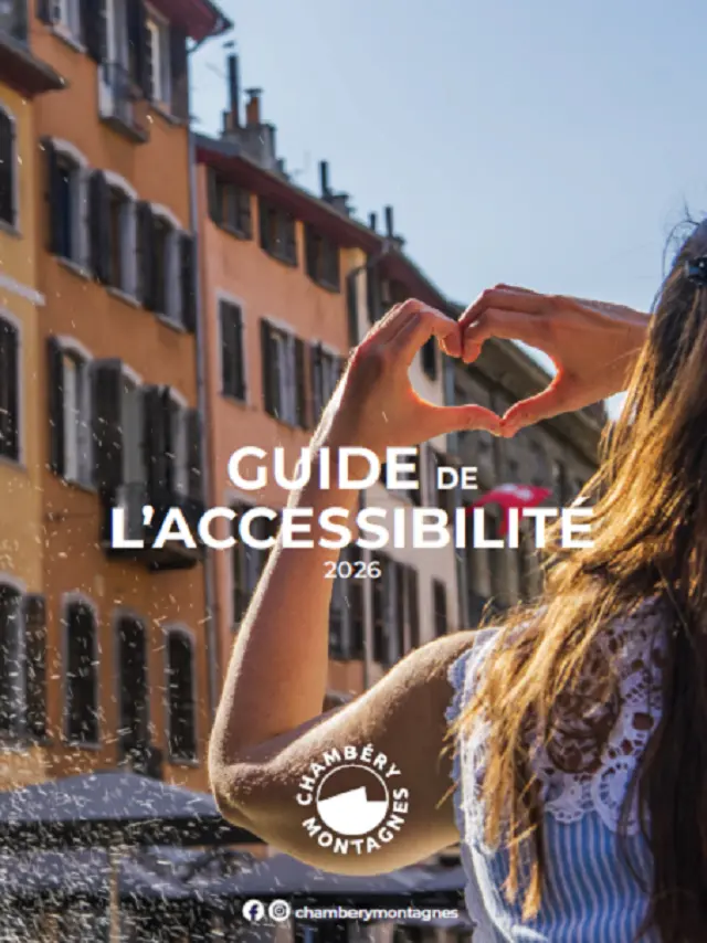 Guide de l'accessibilité