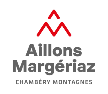 Aillons Margeriaz Logo