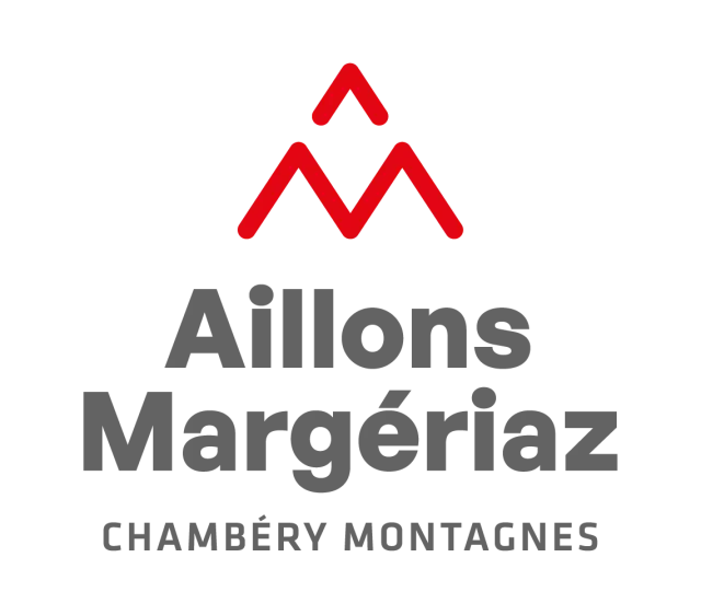 Aillons Margeriaz Logo