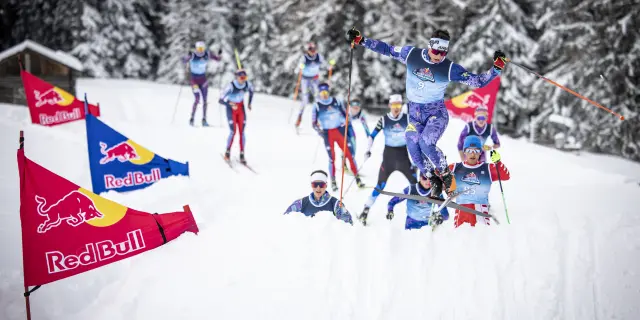 Red Bull Visée Nordique