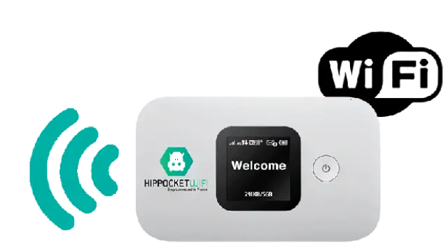 Hippocket Wifi