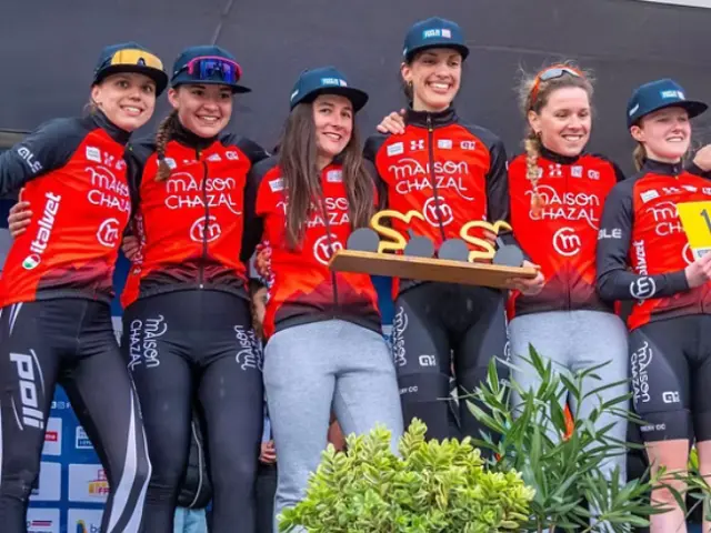 Equipe N1 Chambery Cyclisme Competition