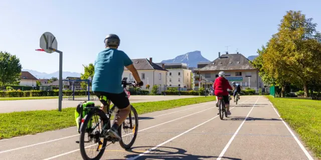 Velo Tour Chambery