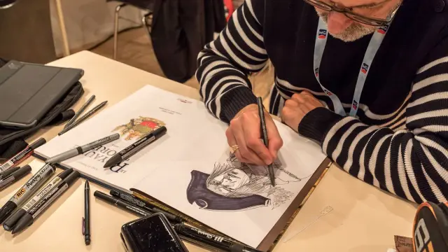 festival de la Bande Dessinee